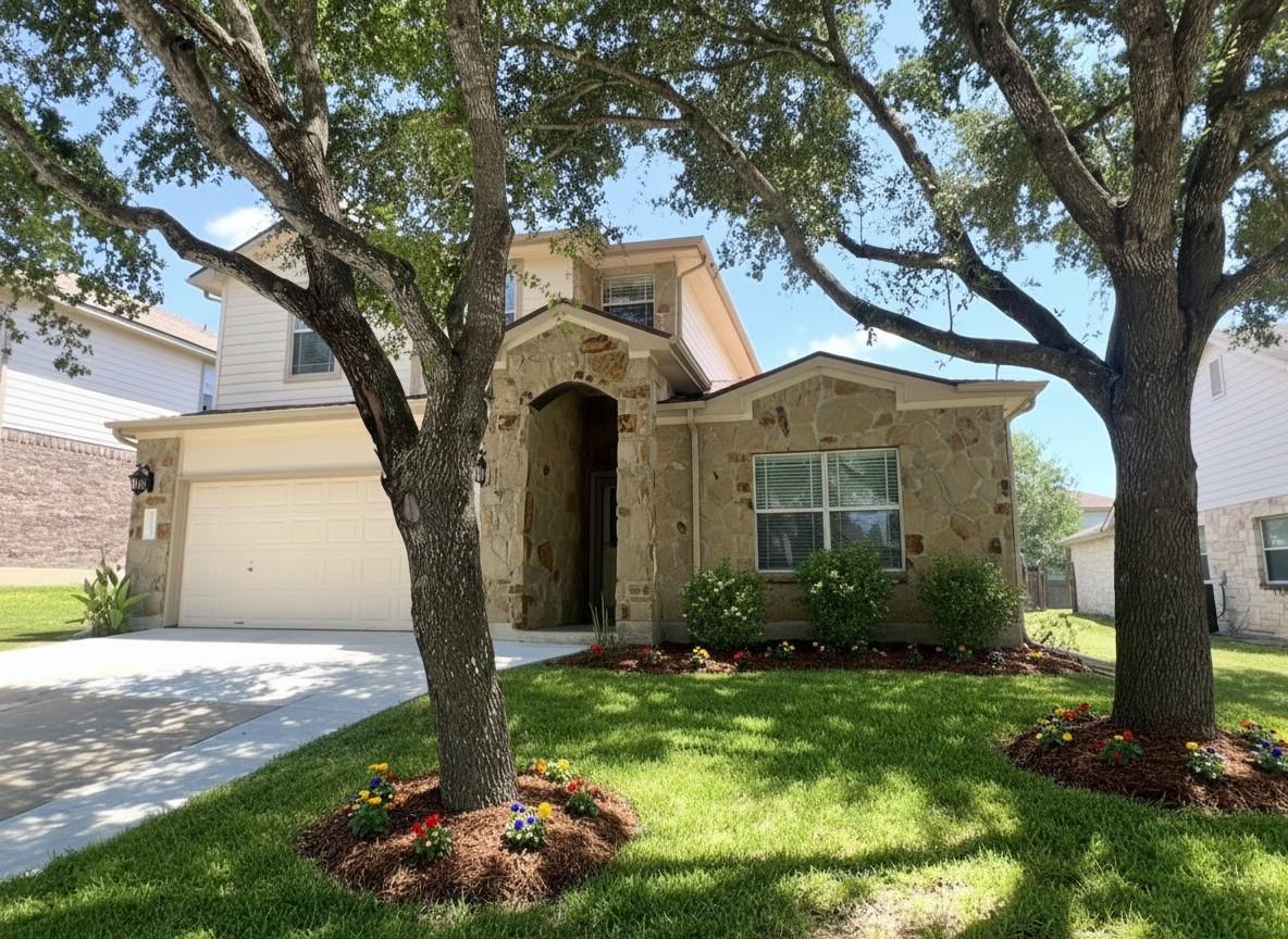 17705 Mahonia, Elgin, TX 78621 — photo 1