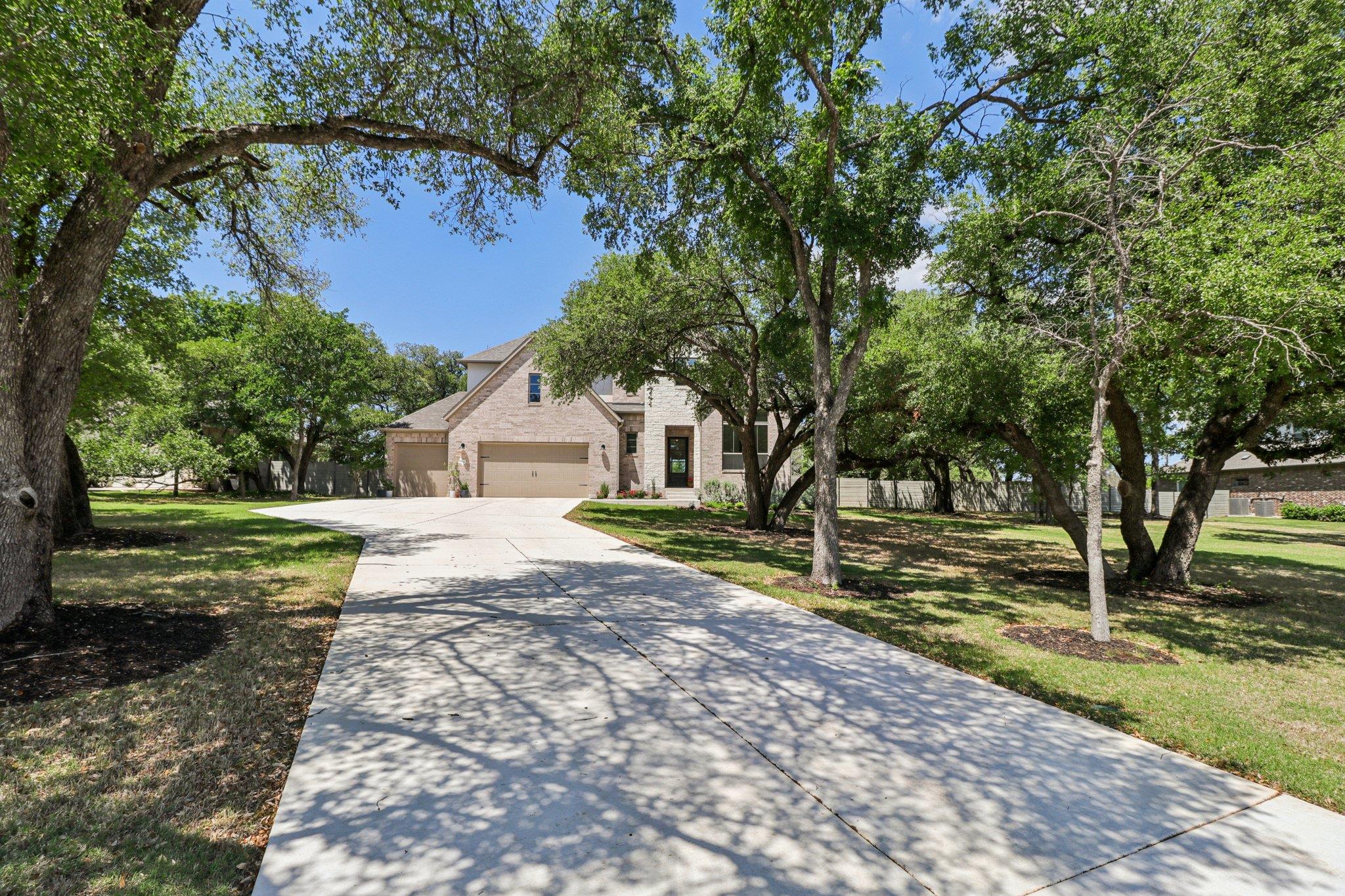 101 Wolf Ridge, Georgetown, TX 78628 — photo 1