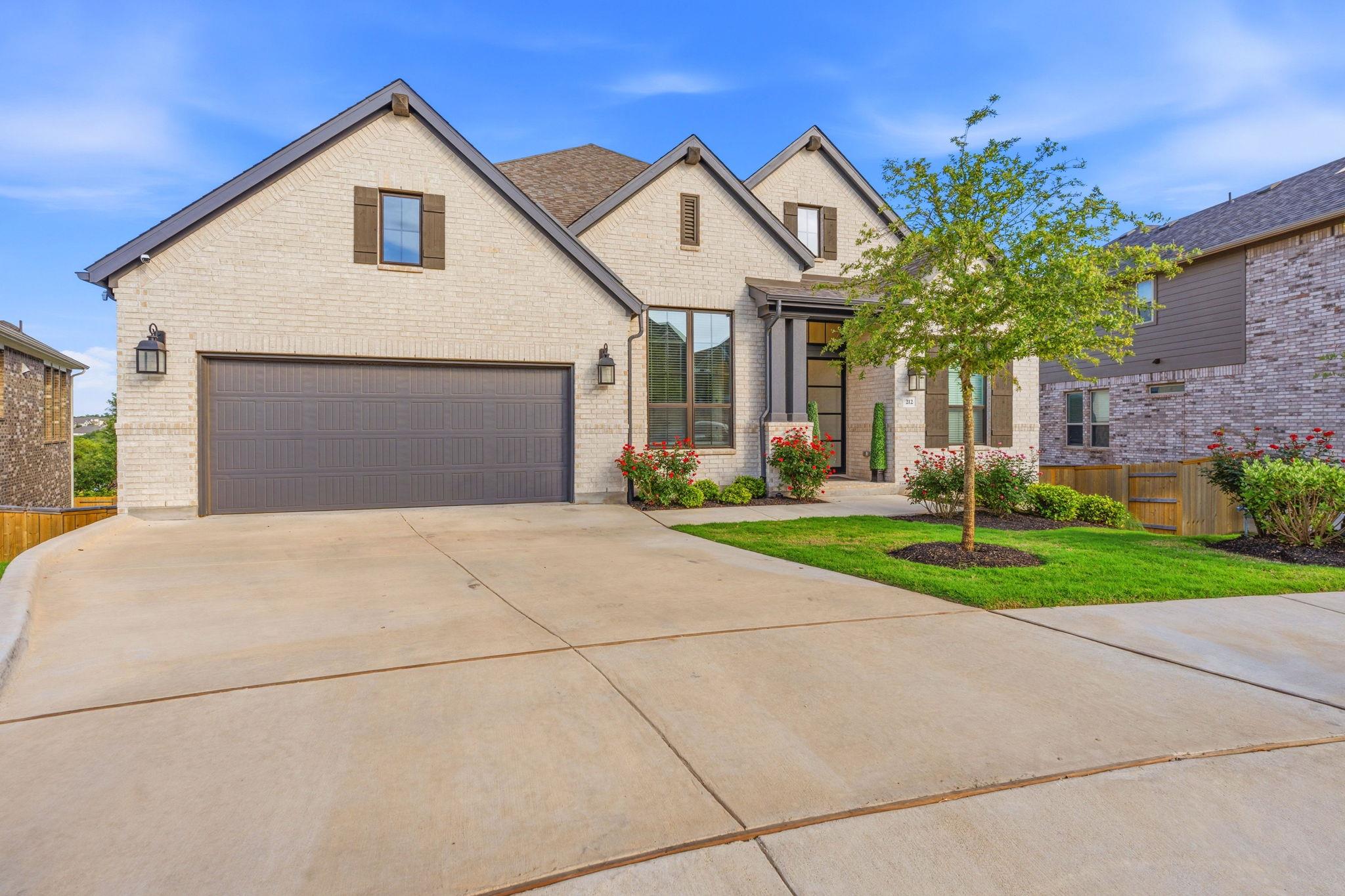212 Texas Bluebonnet, Georgetown, TX 78628 — photo 1