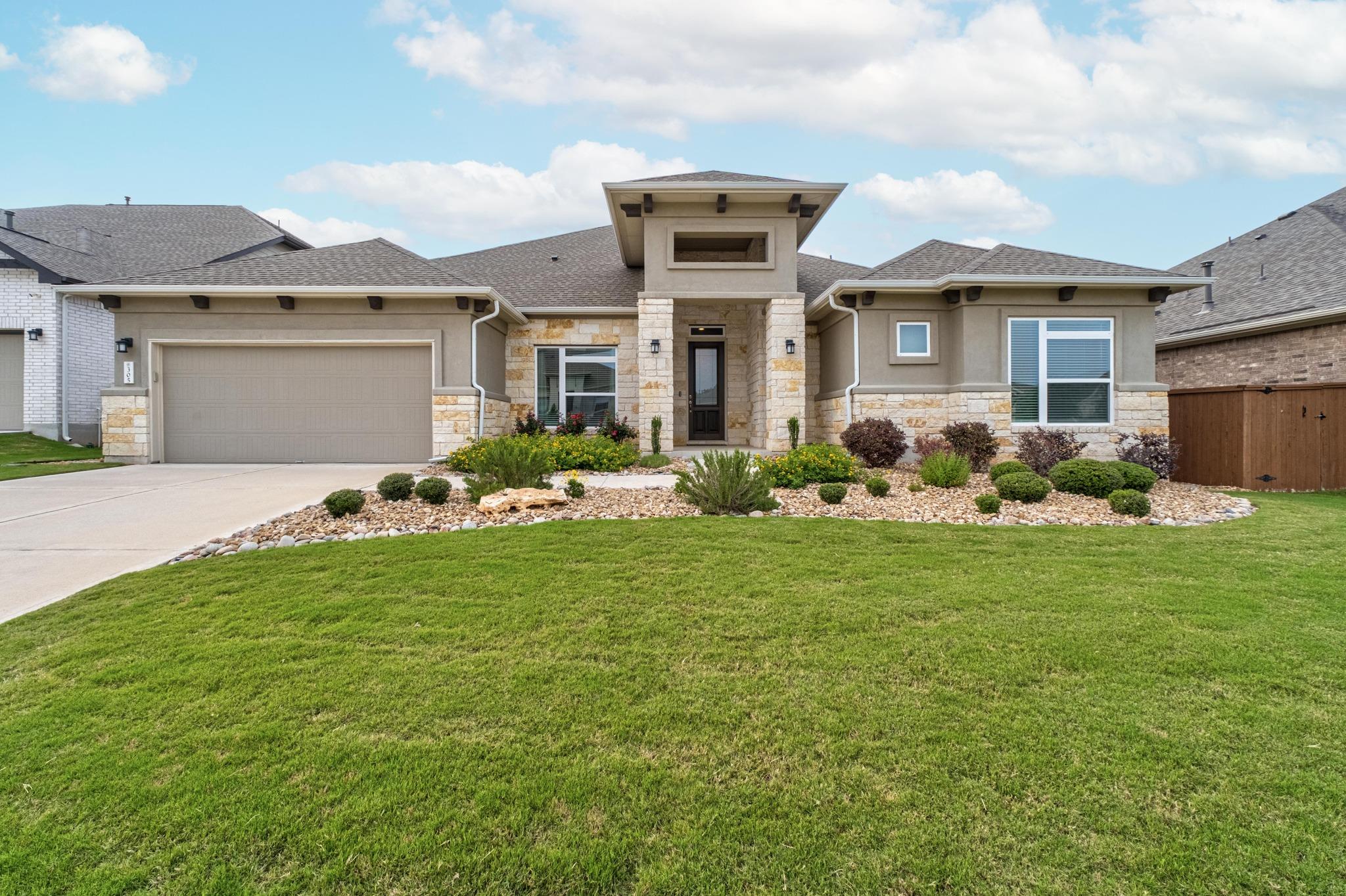 305 Milano, Liberty Hill, TX 78642 — photo 1