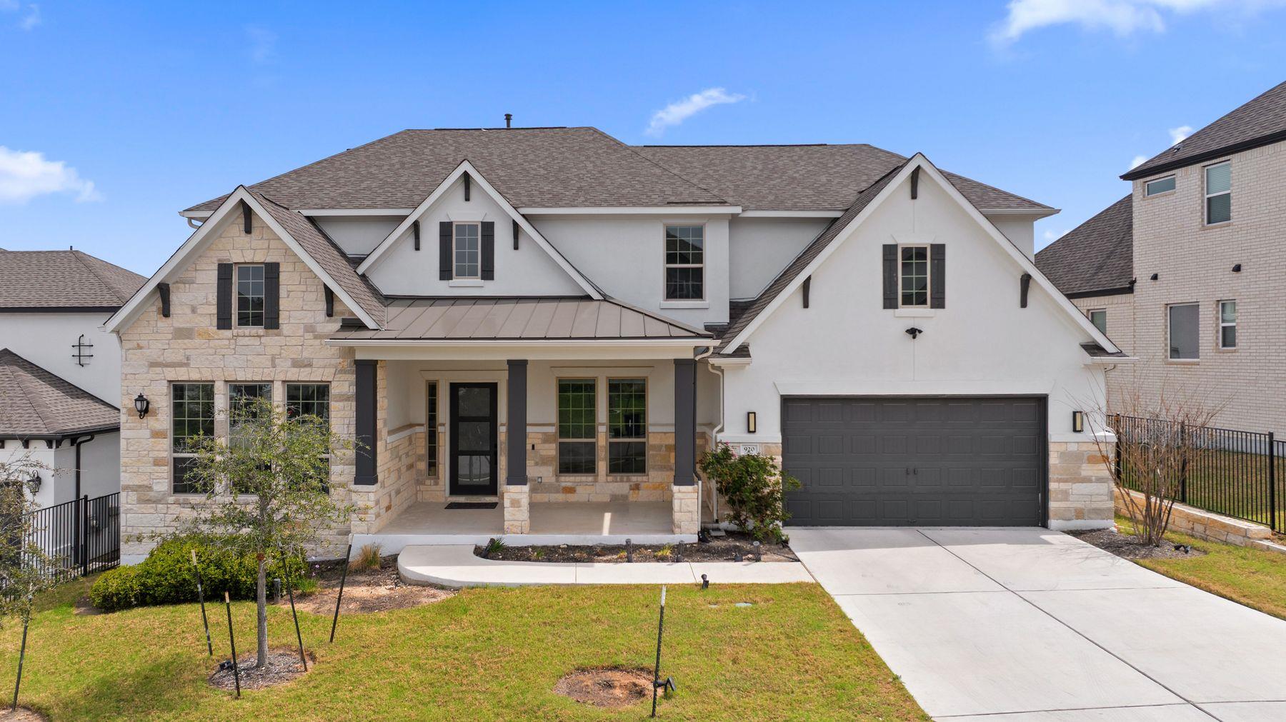 920 Trevi Fontana, Leander, TX 78641 — photo 1