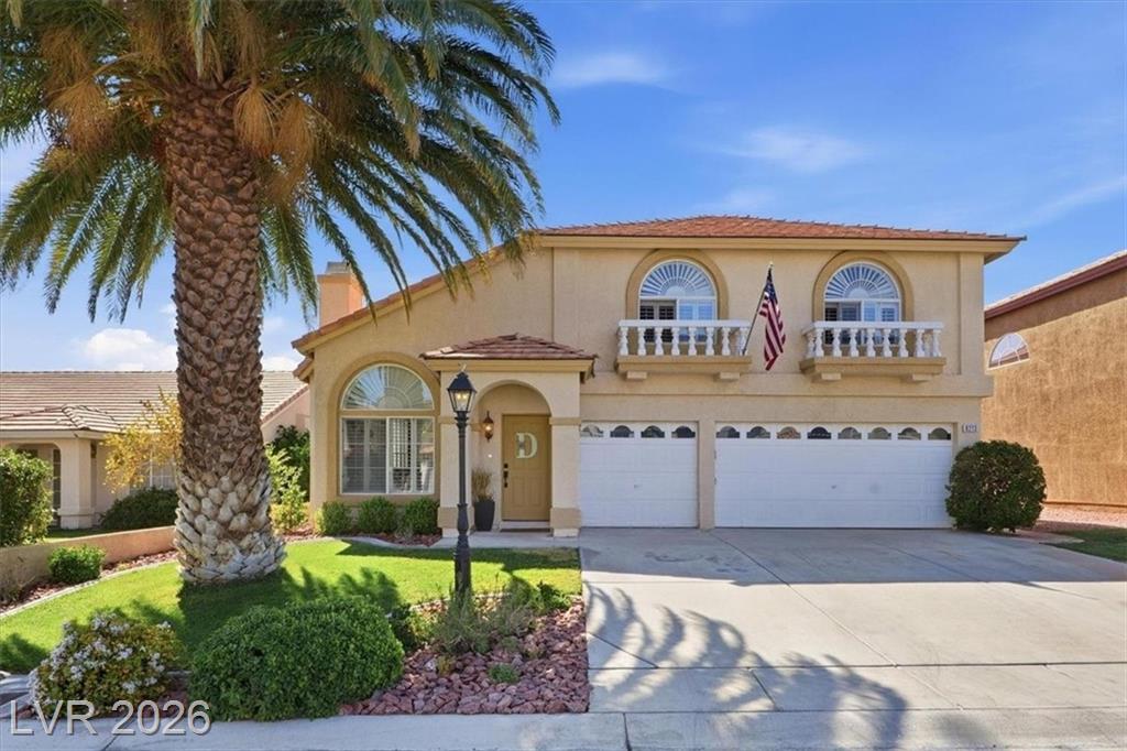 8213  Fawn Brook Court, Las Vegas, NV 89149 — photo 1