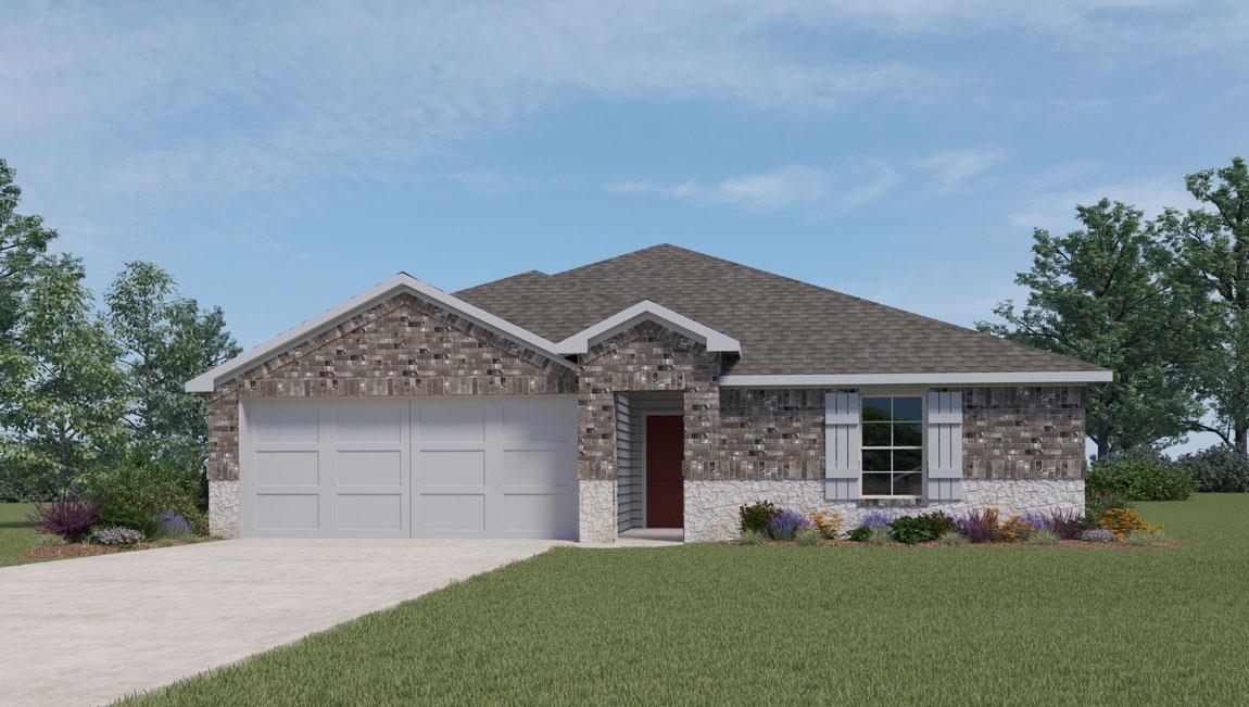 153 McNamara, Jarrell, TX 76537 — photo 1
