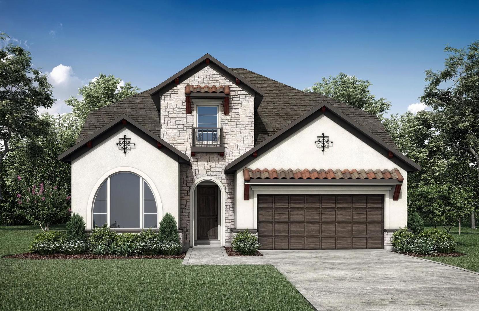 509 River Overlook, Georgetown, TX 78628 — photo 1