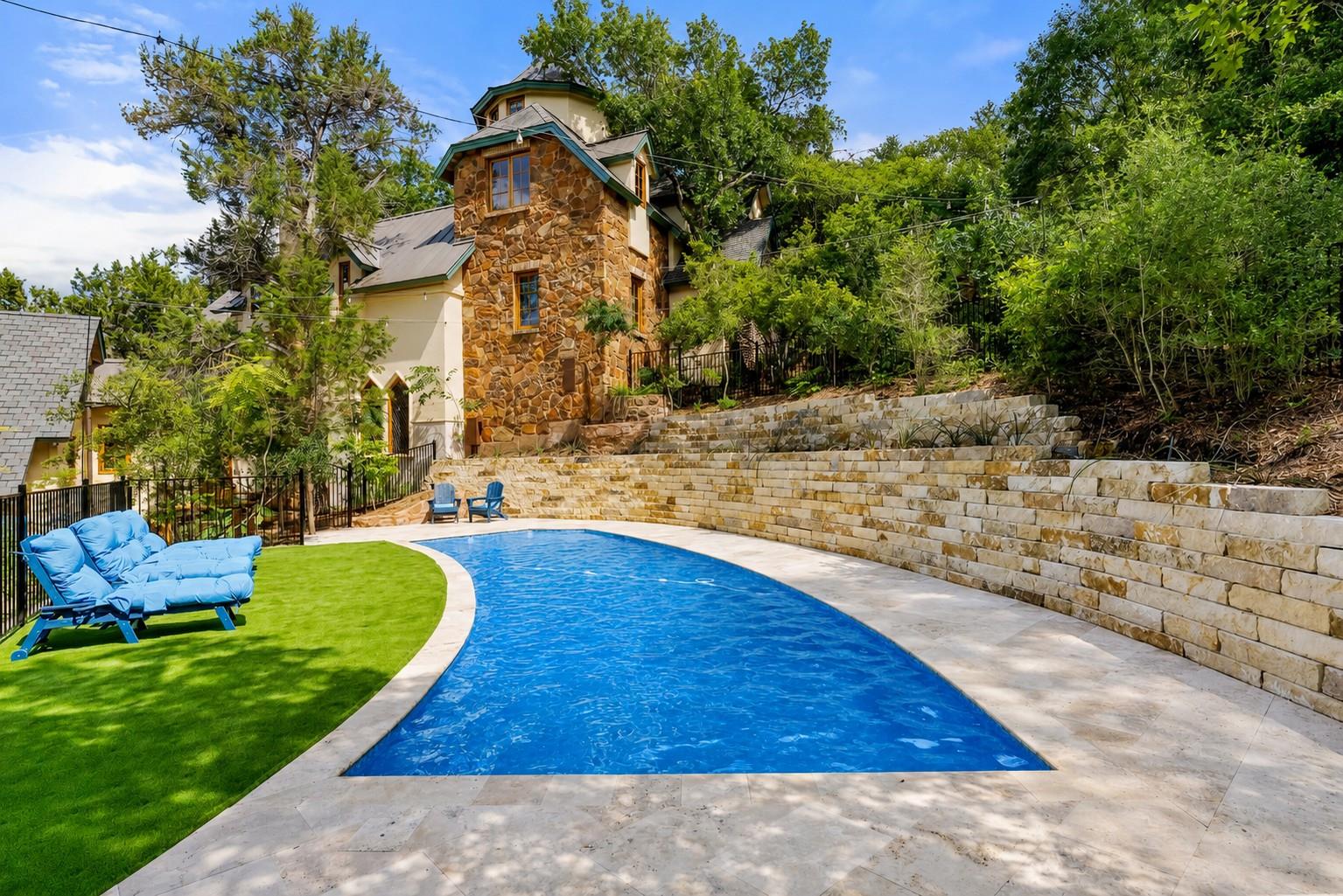 1354 The High, Austin, TX 78746 — photo 1
