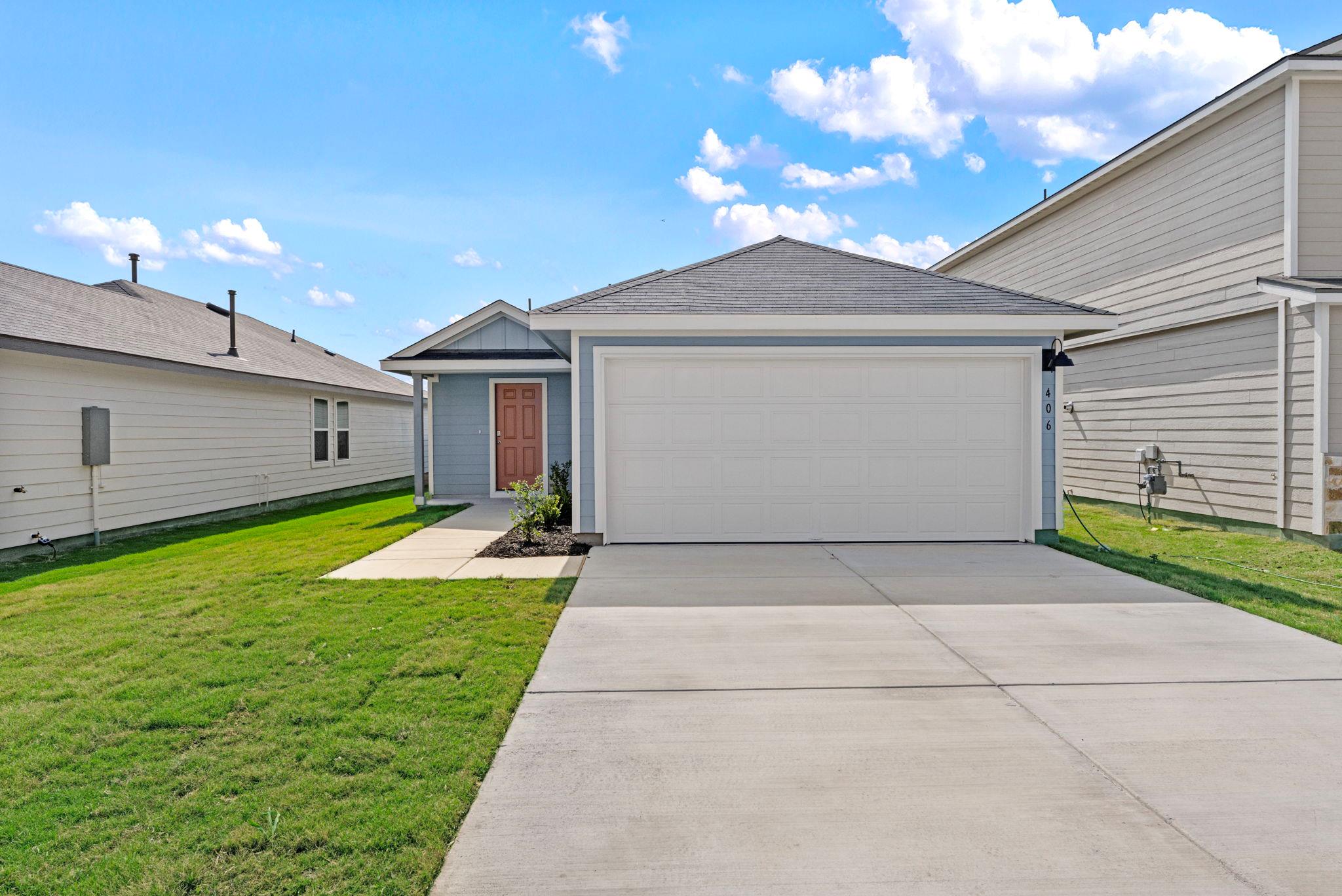 406 Low Pasture, San Marcos, TX 78656 — photo 1