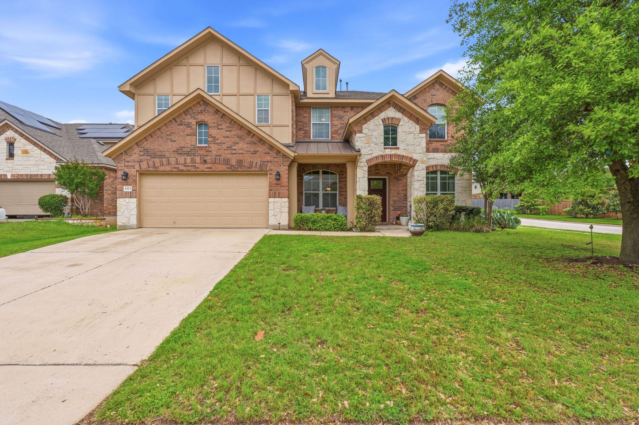 1015 Preserve, Round Rock, TX 78665 — photo 1