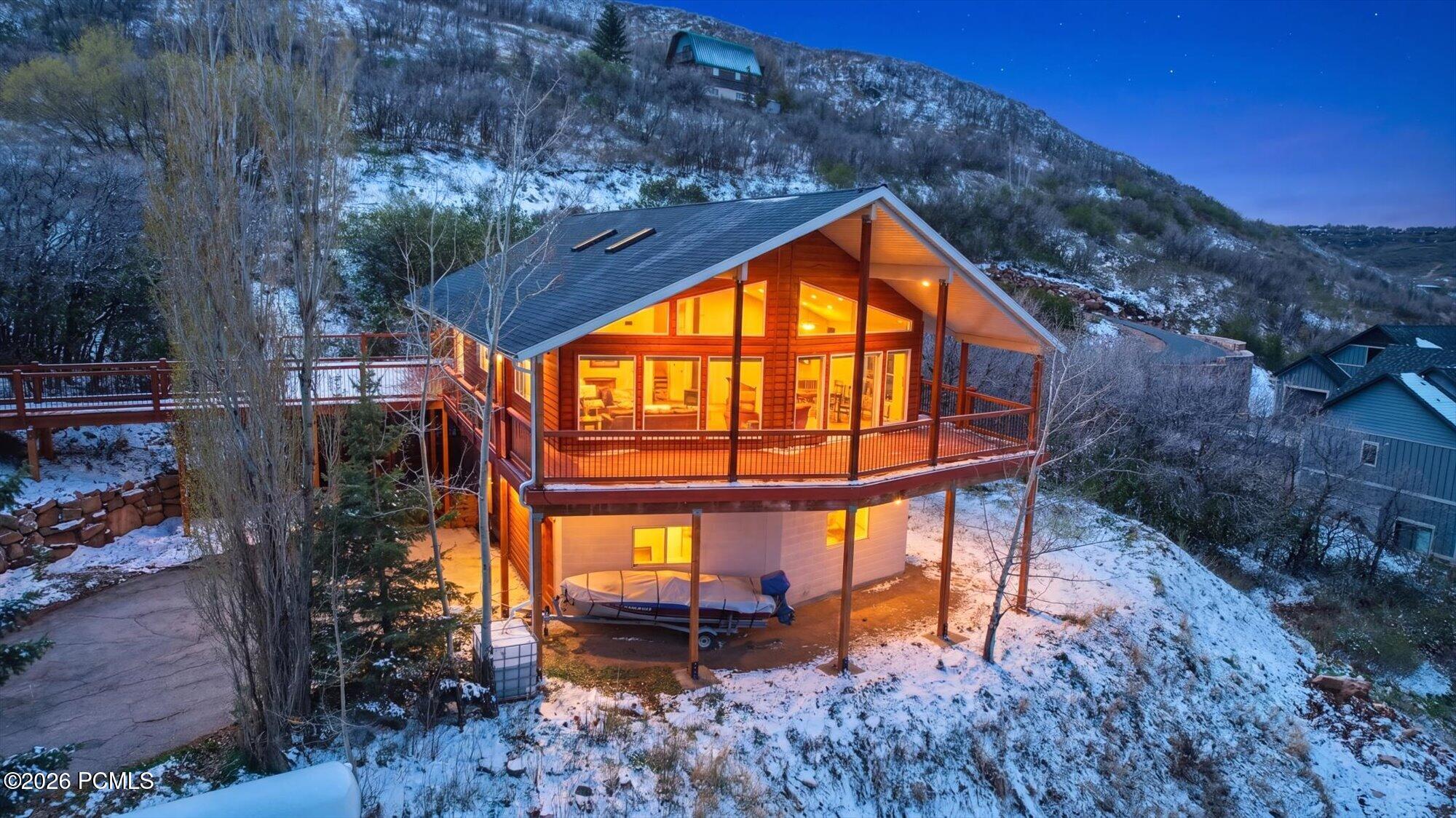 4186 E Oakview, Coalville, UT 84017 — photo 1