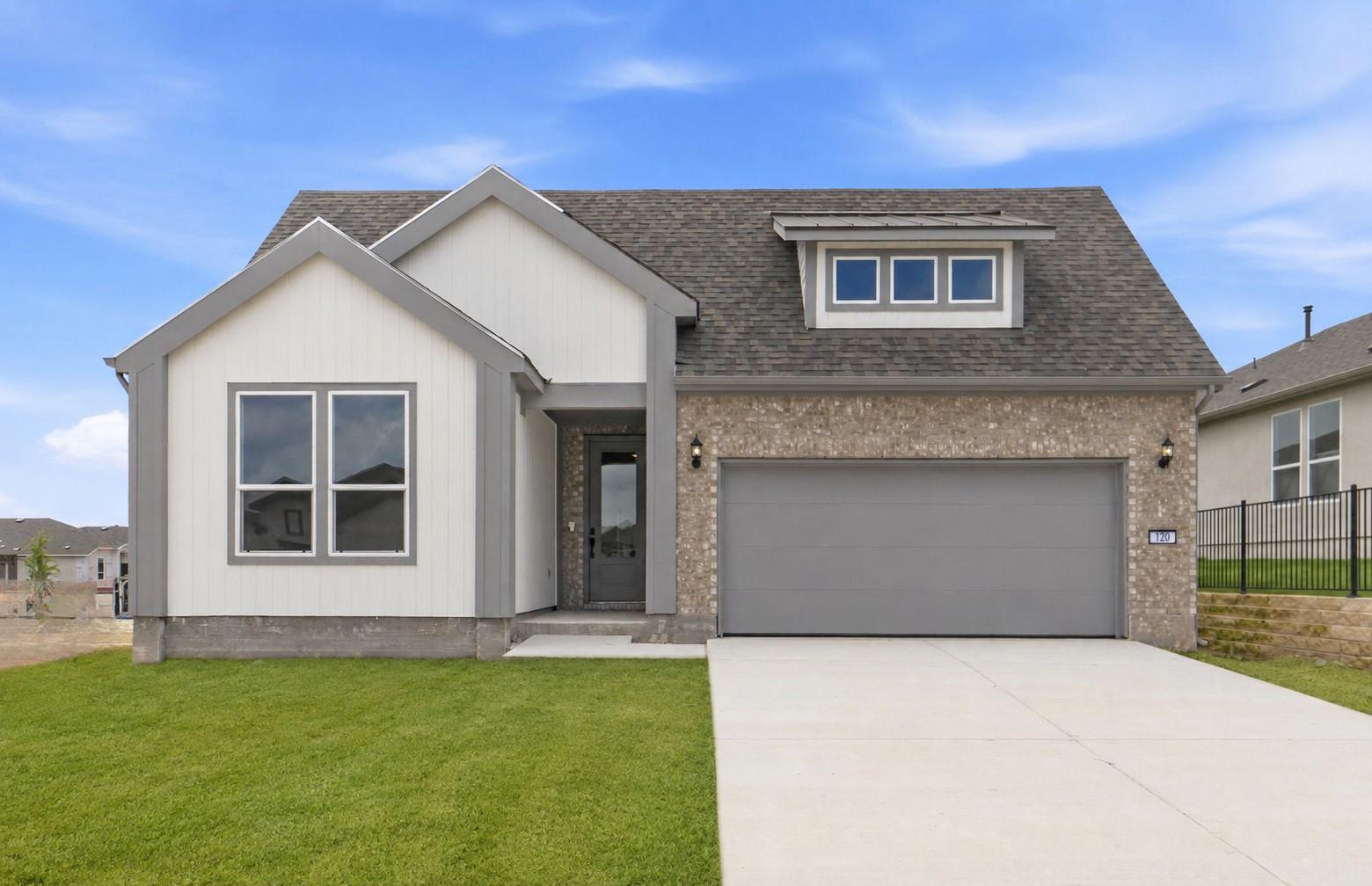 120 Centerfire, Georgetown, TX 78633 — photo 1