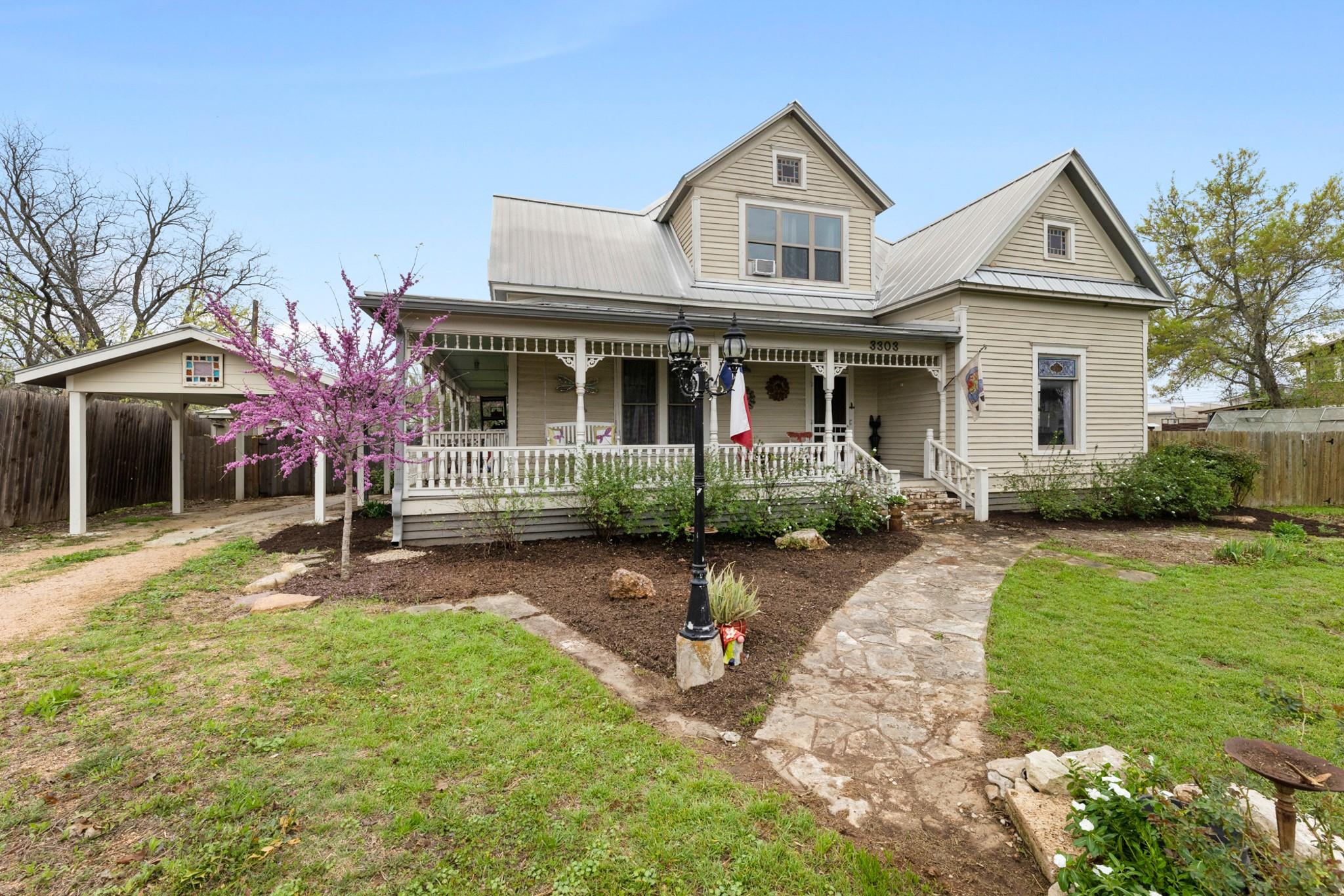 3303 Ranch Road 1869, Liberty Hill, TX 78642 — photo 1