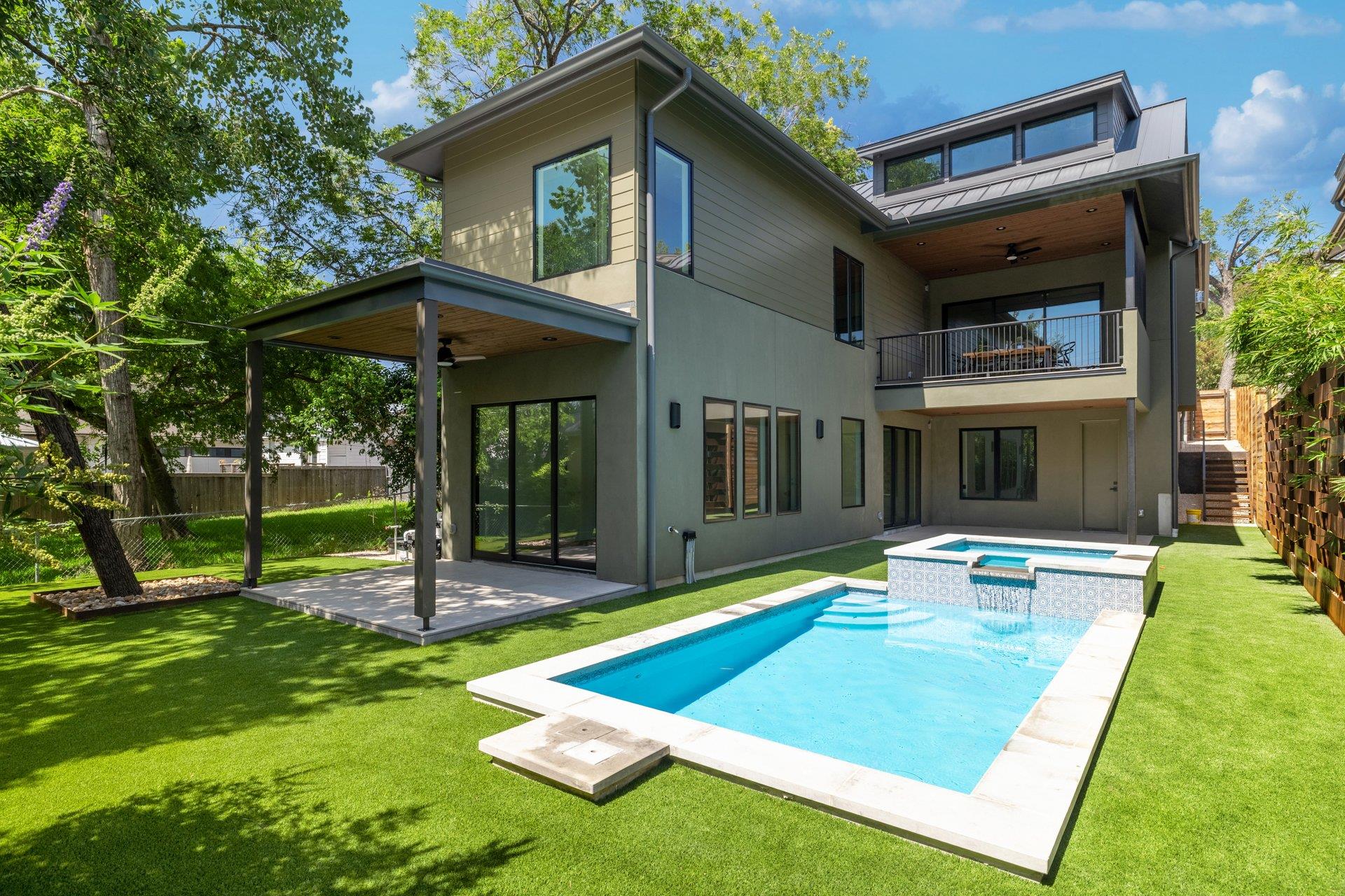 2411 McCall, Austin, TX 78703 — photo 1