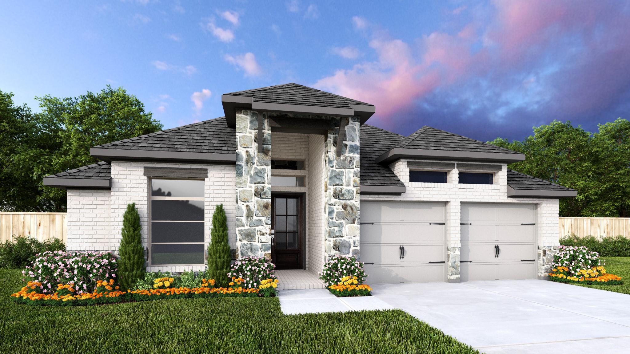 135 Hadleigh, Hutto, TX 78634 — photo 1