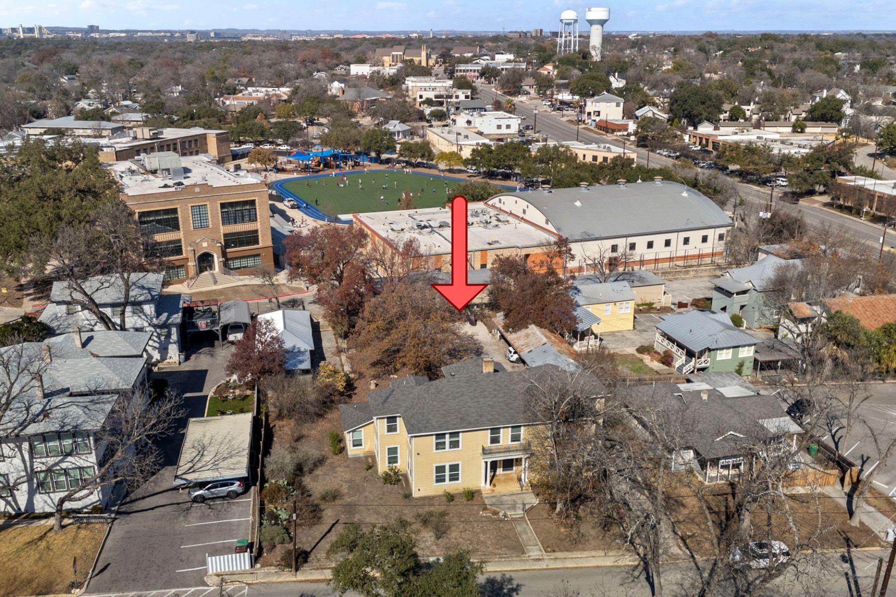 107 Willim, San Antonio, TX 78209 — photo 1