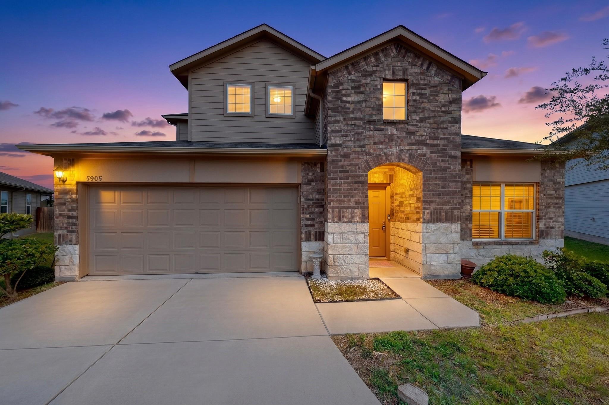 5905 Diamondleaf, Austin, TX 78724 — photo 1