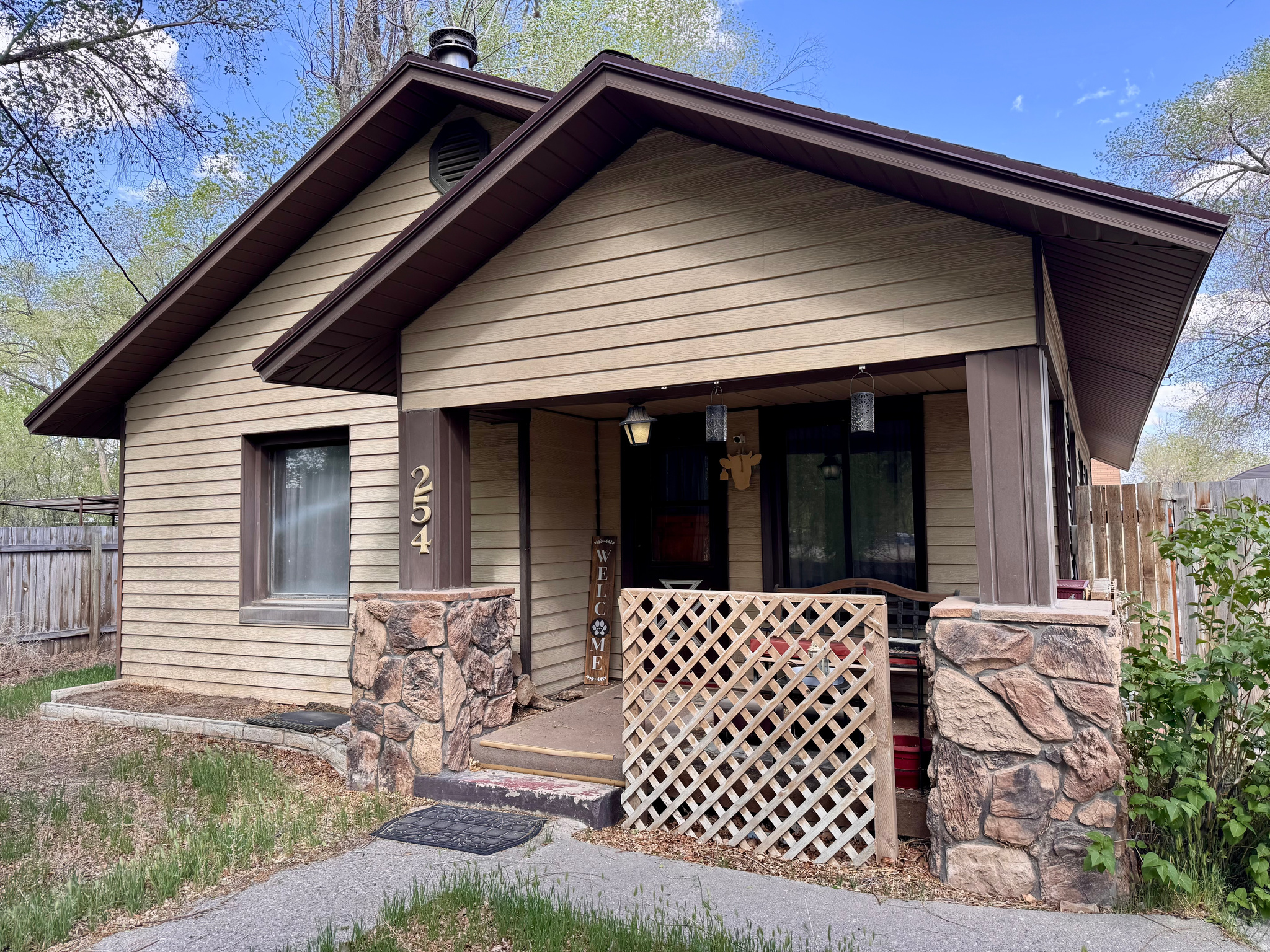 254 N 100 E, Hinckley, UT 84635 — photo 1