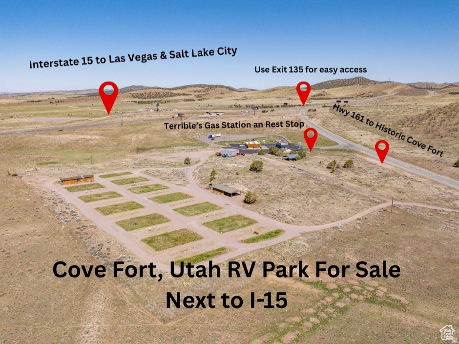 17030 S HWY 161, Cove Fort, UT 84713 — photo 1