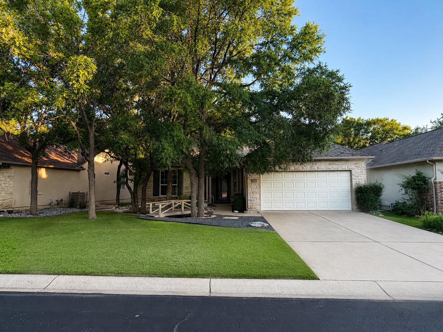 103 Harness, Georgetown, TX 78633 — photo 1