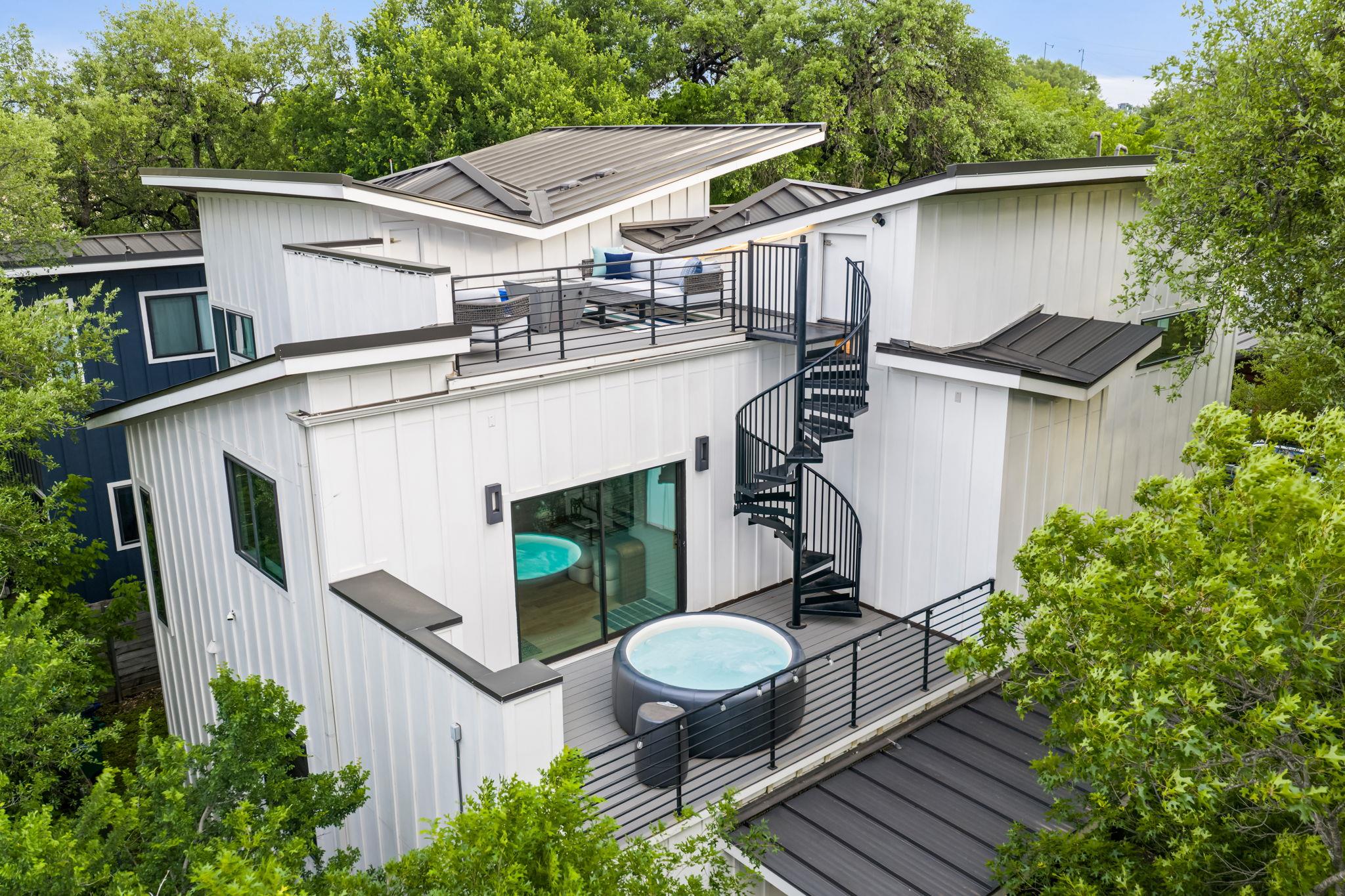 1407 Parkinson, Austin, TX 78704 — photo 1