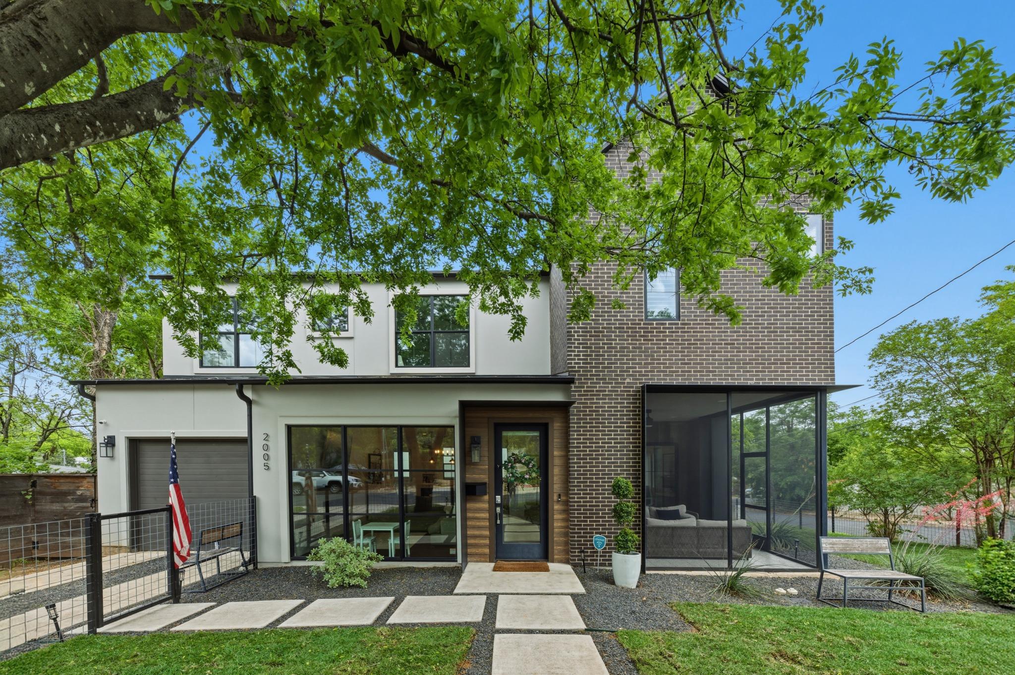 2005 Goodrich, Austin, TX 78704 — photo 1