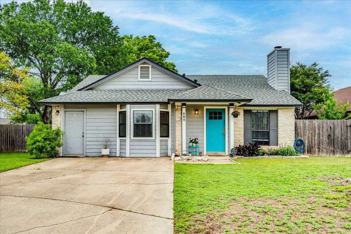 504 Egger, Round Rock, TX 78664 — photo 1