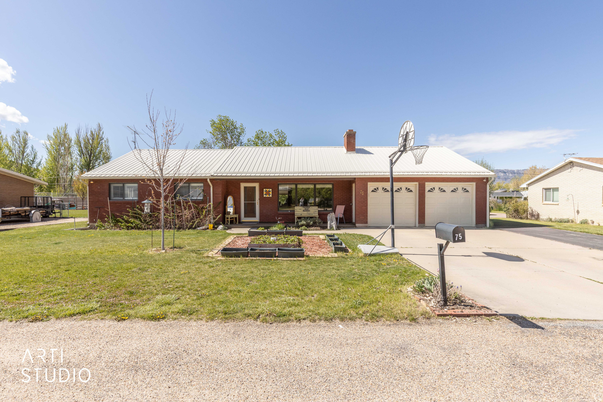 75 N WILLIAMS CR., Morgan, UT 84050 — photo 1