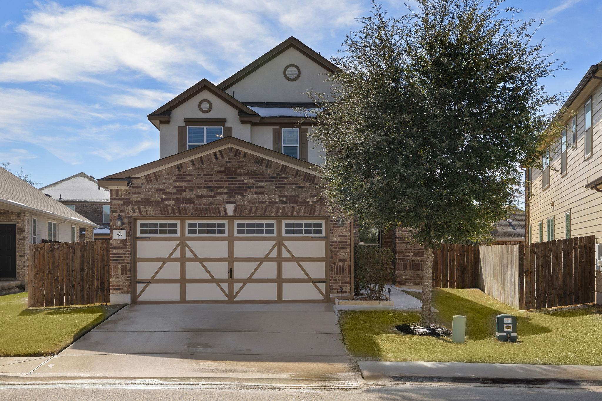 2950 Old Settlers, Round Rock, TX 78665 — photo 1