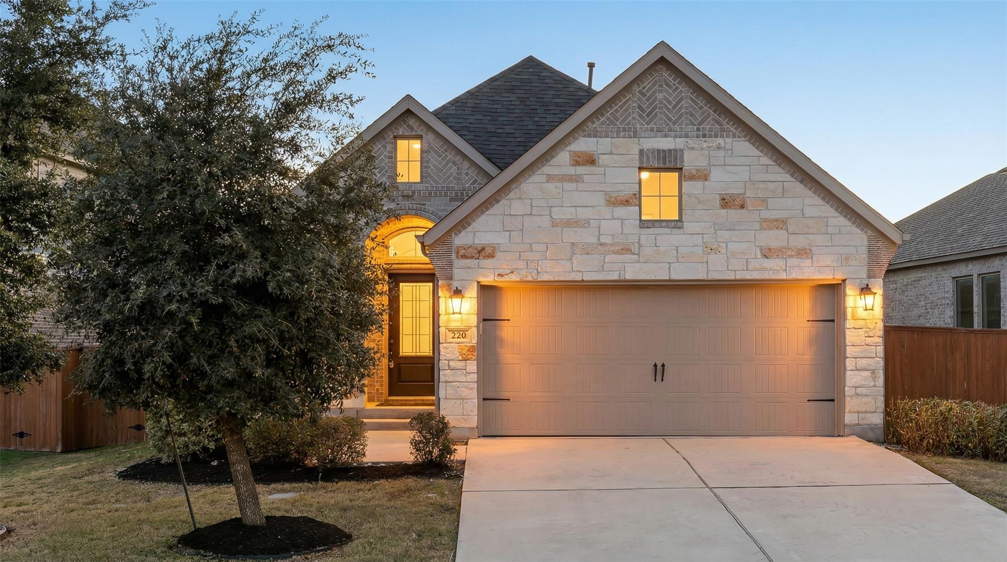 220 Freeman, Liberty Hill, TX 78642 — photo 1
