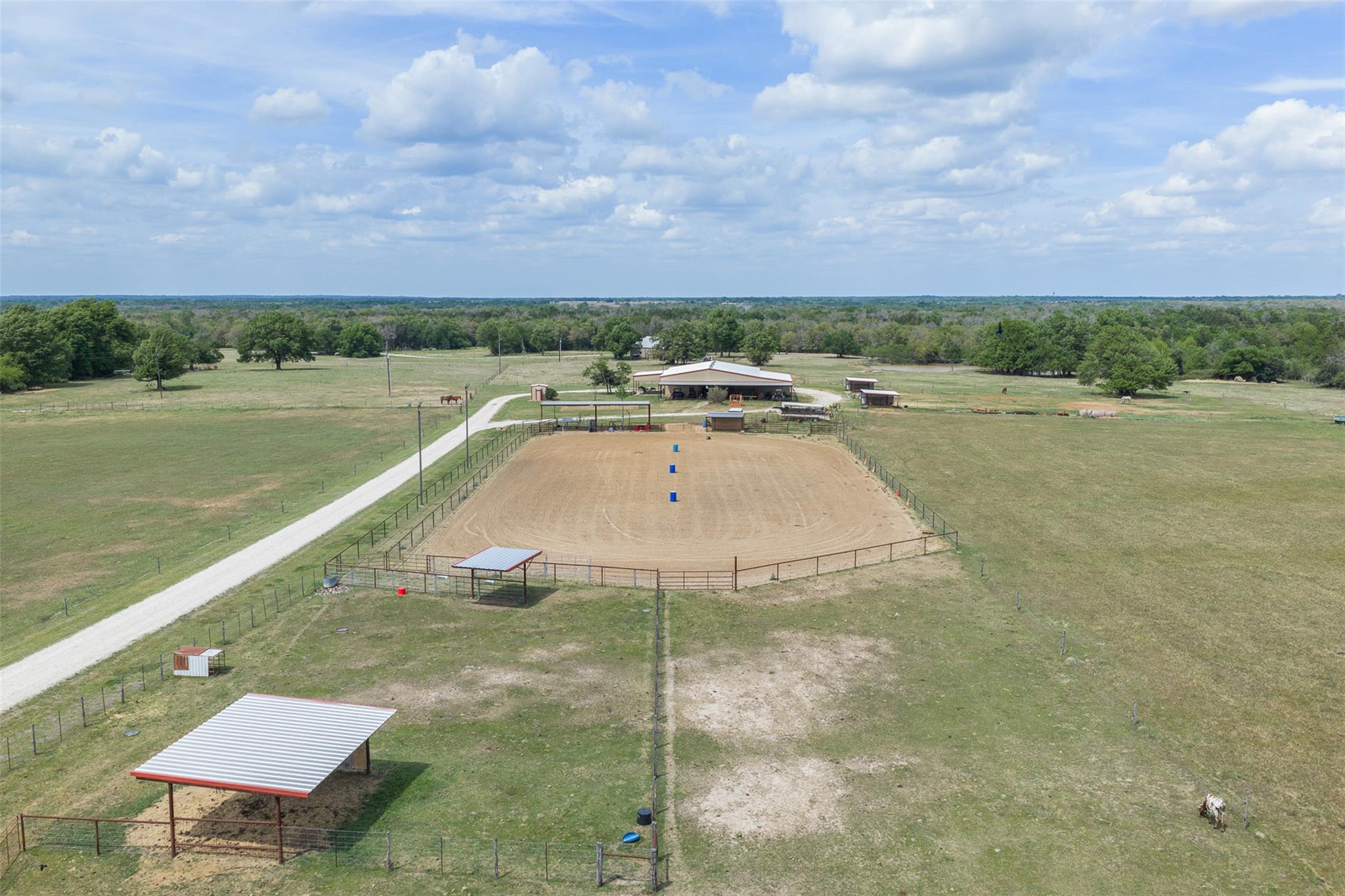 131 CR 279, Kosse, TX 76653 — photo 1