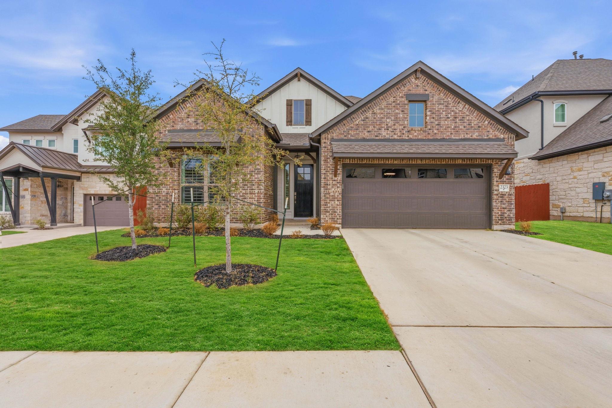 2323 Cantata, Round Rock, TX 78681 — photo 1