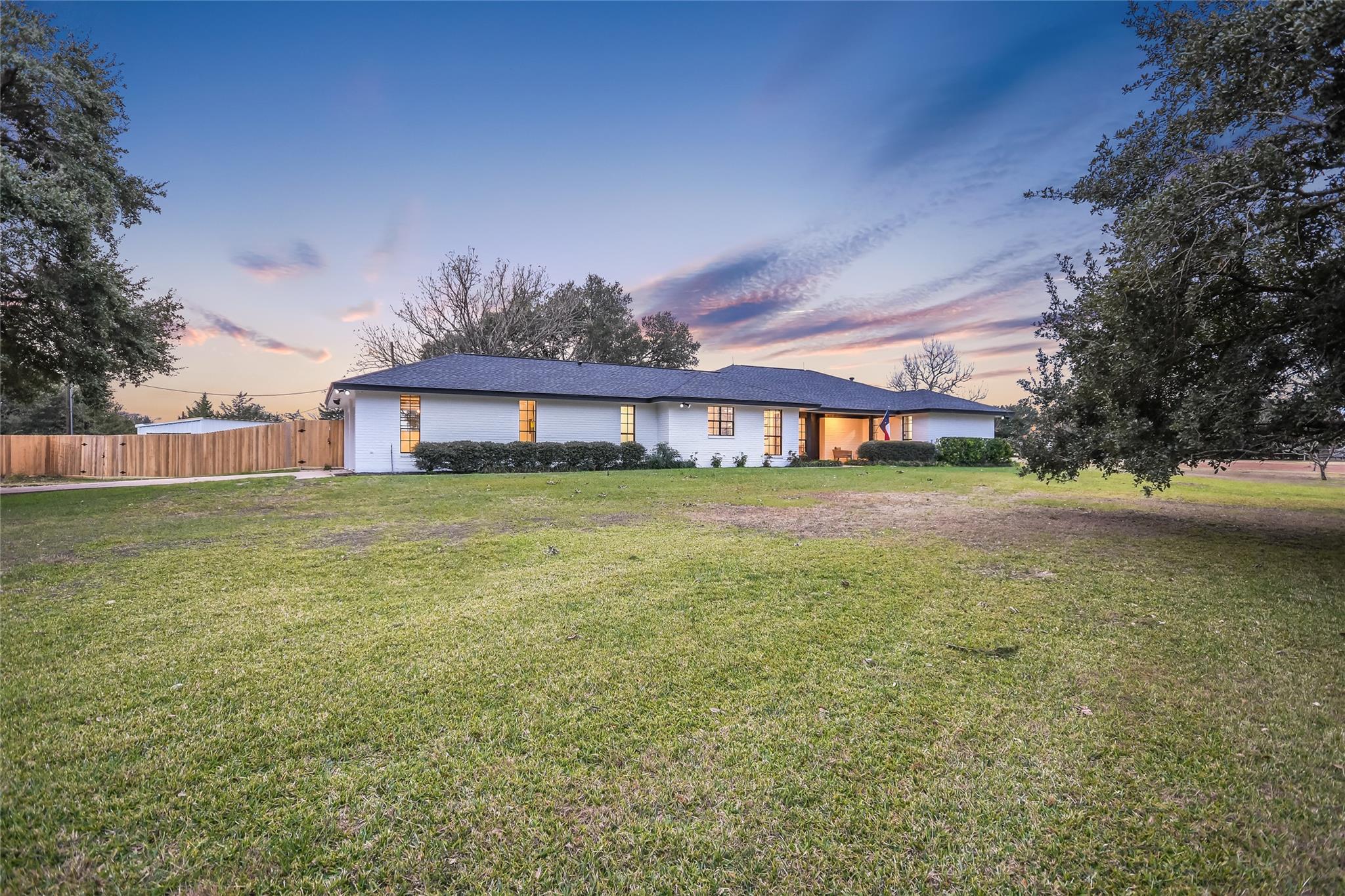 6569 Cutoff, Round Top, TX 78940 — photo 1