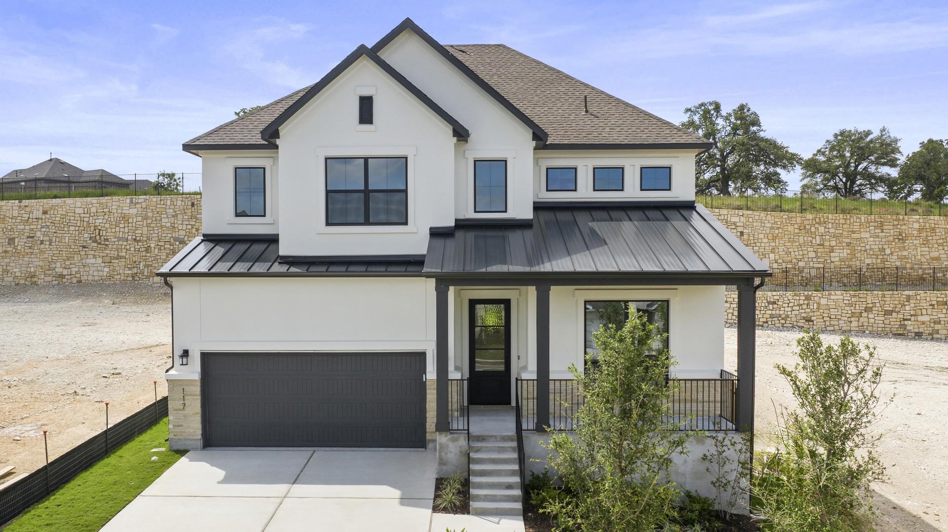 117 Burke, Liberty Hill, TX 78642 — photo 1