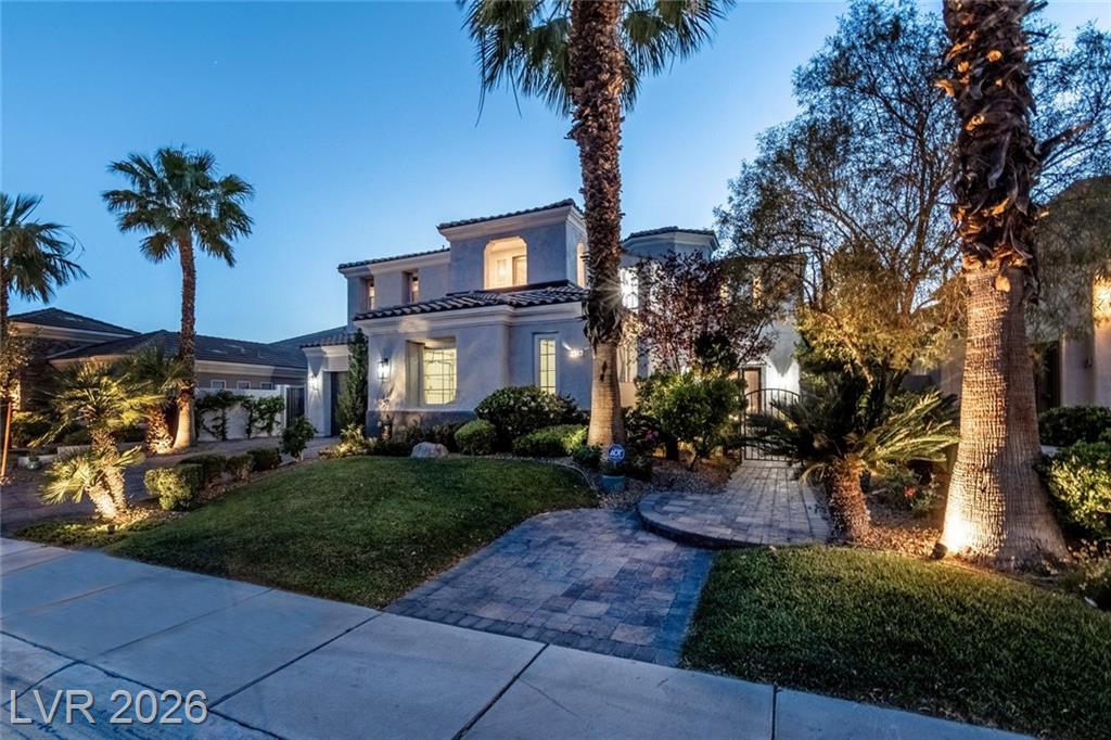 2587 Turtle Head Peak Drive, Las Vegas, NV 89135 — photo 1
