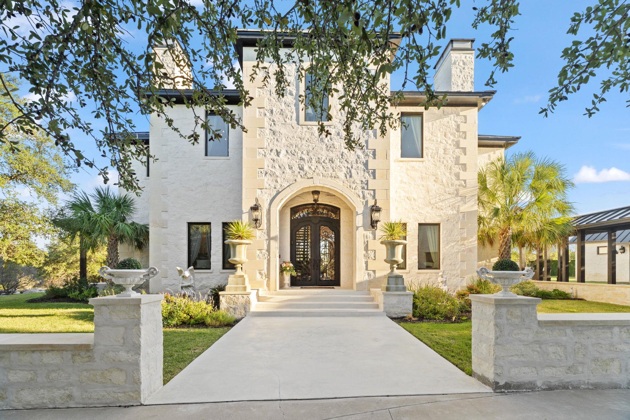 3401 Mormon Mill, Marble Falls, TX 78654 — photo 1