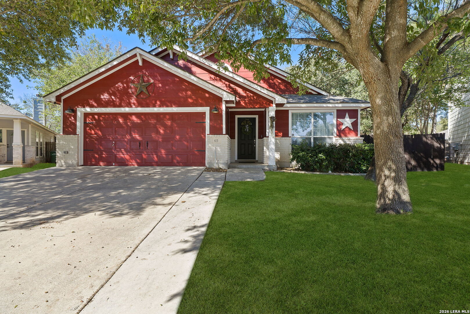 415 Cattle Ranch, , 78245 — photo 1