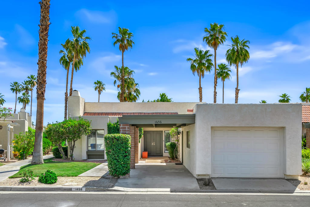 1656 Paseo De La Palma, Palm Springs, CA 92264 — photo 1