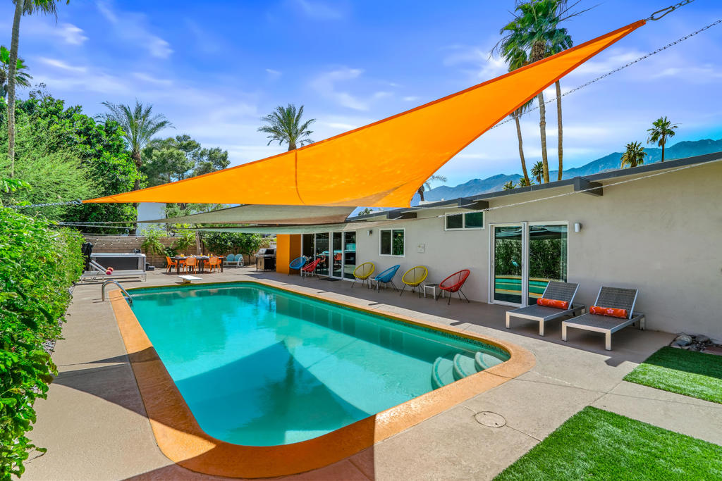 212 N Jill Circle, Palm Springs, CA 92262 — photo 1