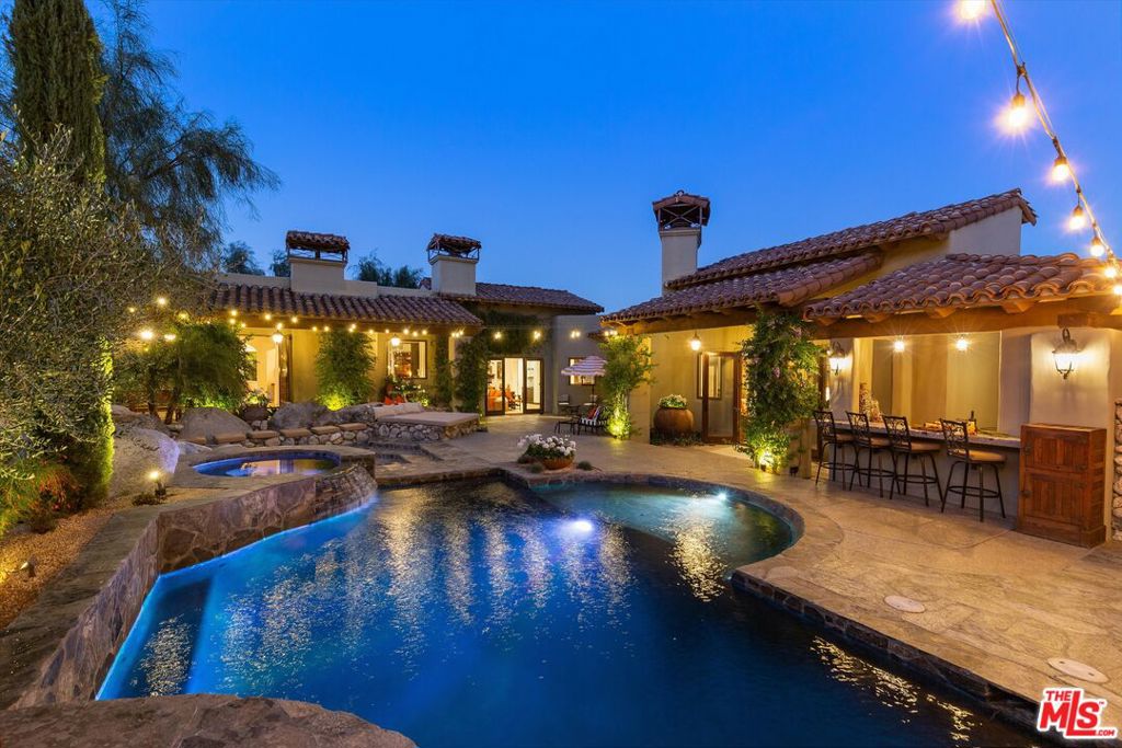 2489 Tuscany Heights Drive, Palm Springs, CA 92262 — photo 1