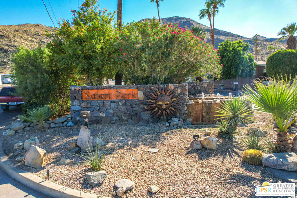 260 Costa Mesa Drive, Palm Springs, CA 92264 — photo 1