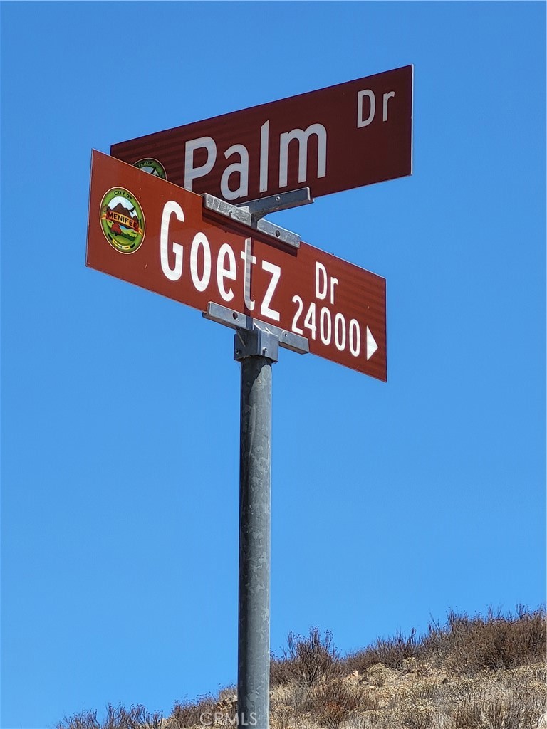 0 Palm dr., Menifee, CA 92587 — photo 1