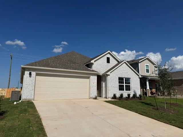 500 Quail Convey, Jarrell, TX 76537 — photo 1