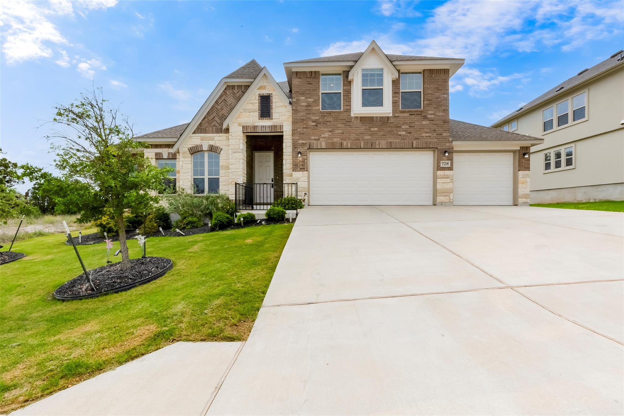 728 Marbella Vista, Leander, TX 78641 — photo 1