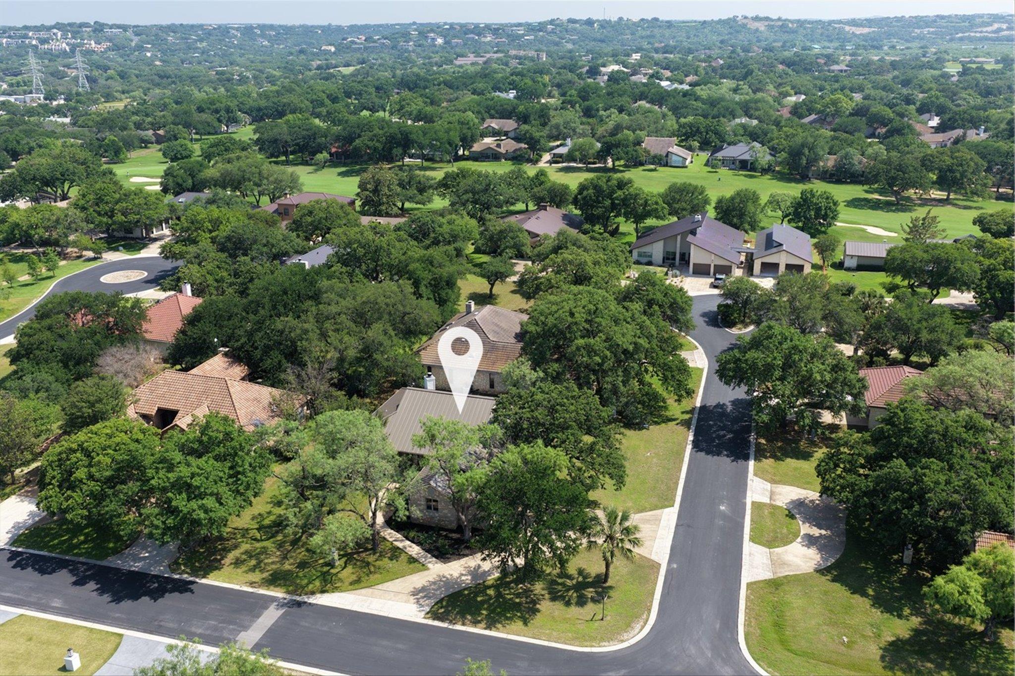 1308 Hi Circle, Horseshoe Bay, TX 78657 — photo 1