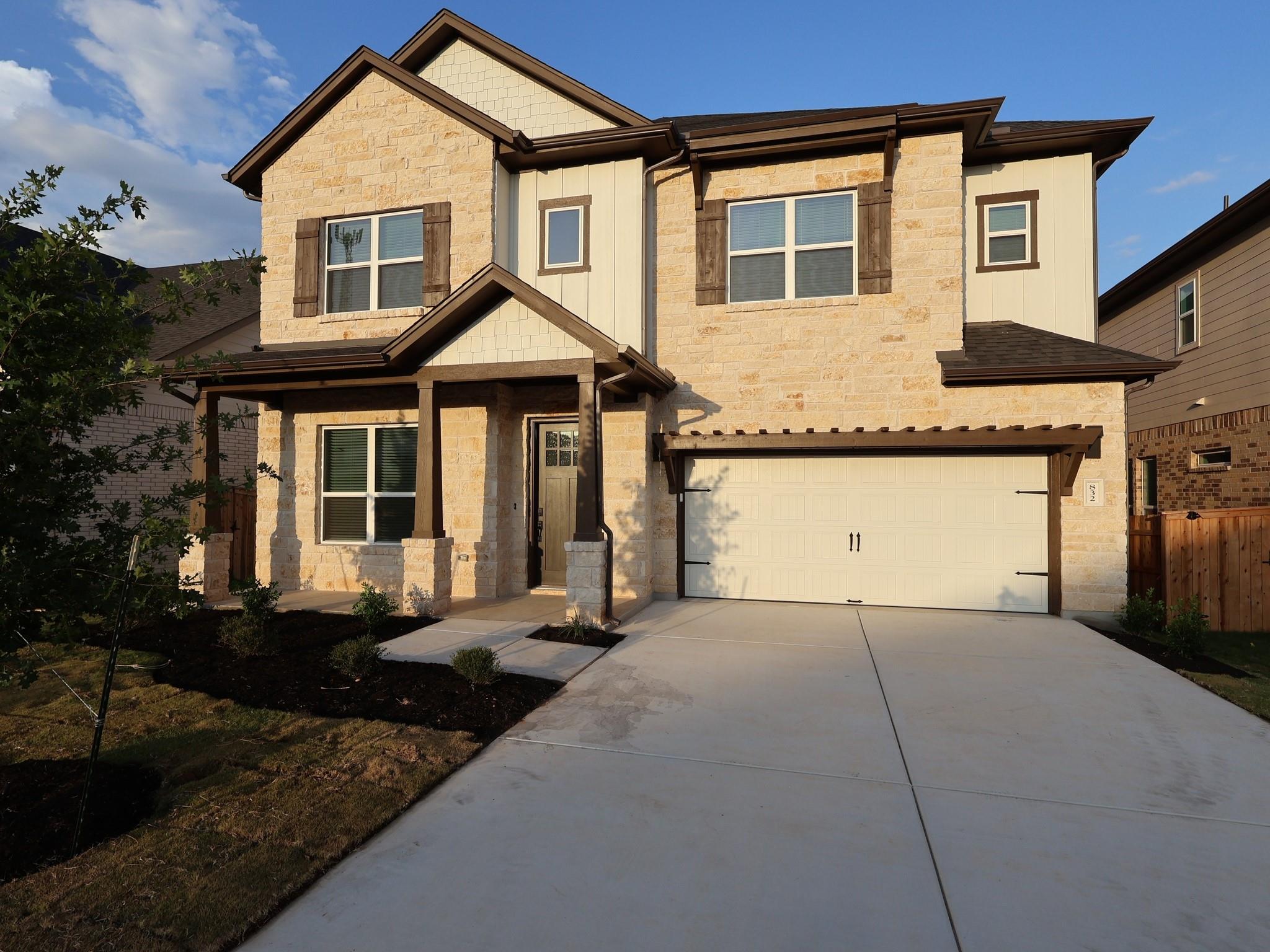 832 Purmela, Leander, TX 78641 — photo 1