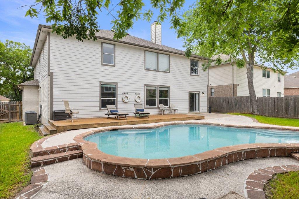 208 Settlers Valley, Pflugerville, TX 78660 — photo 1