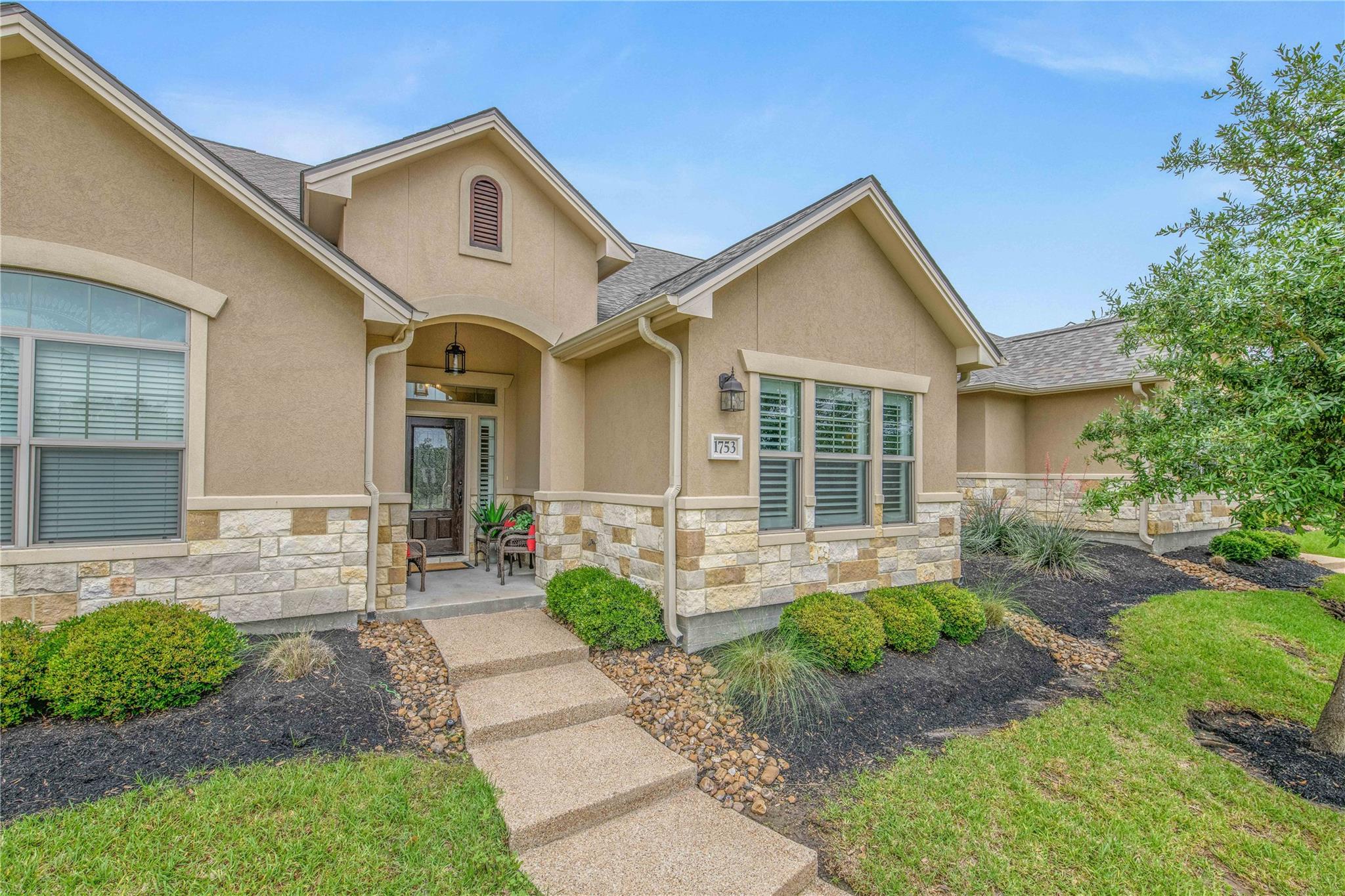 1753 Summit Crossing, College Station, TX 77845 — photo 1