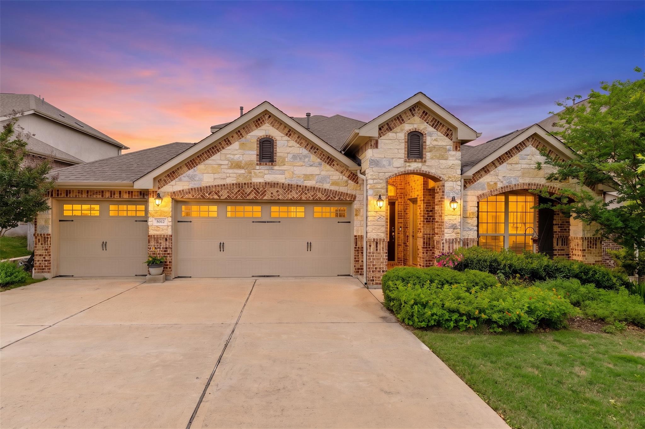 5012 Yucca Bloom, Georgetown, TX 78626 — photo 1
