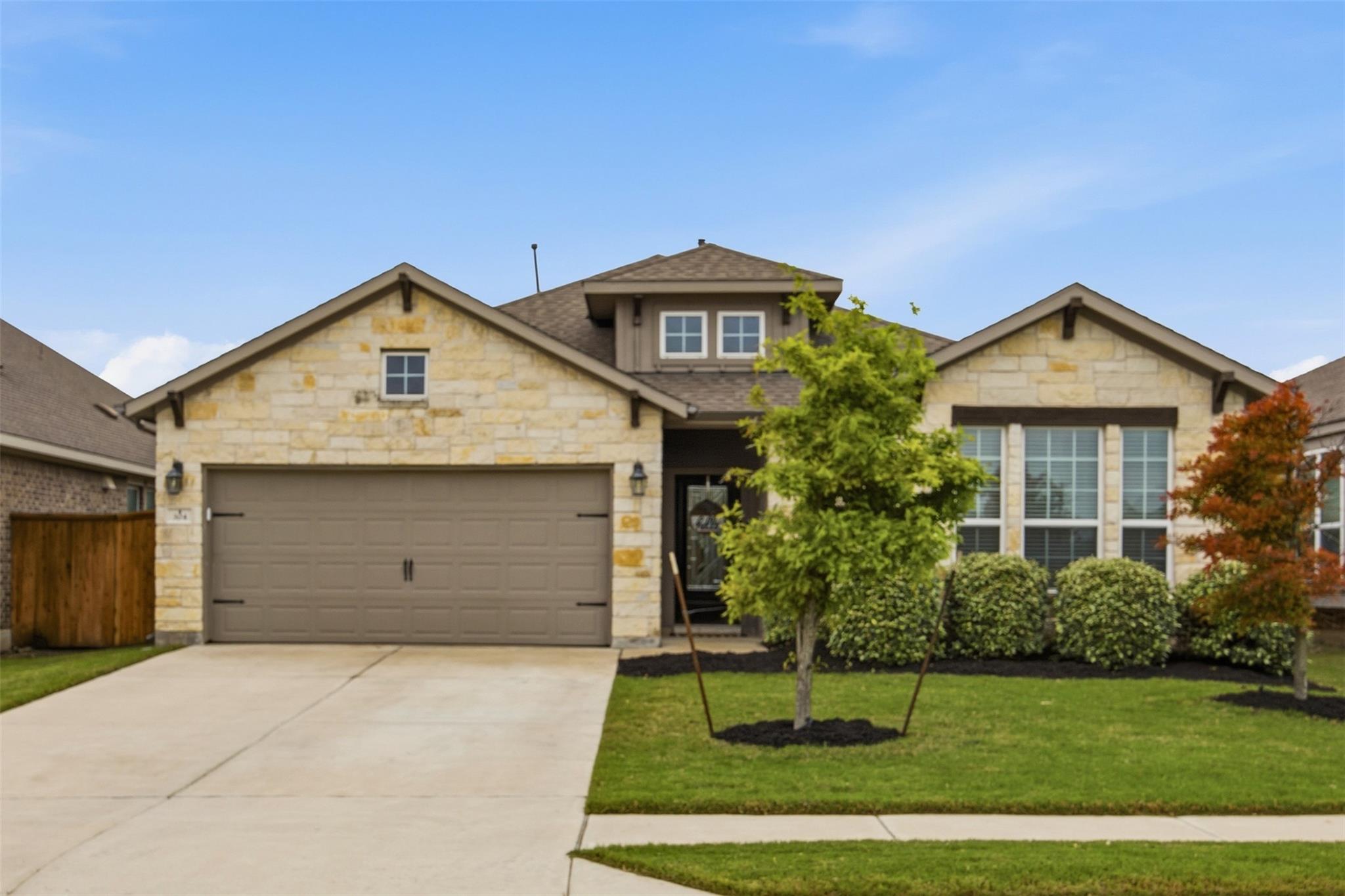 304 Vista Portola, Liberty Hill, TX 78642 — photo 1