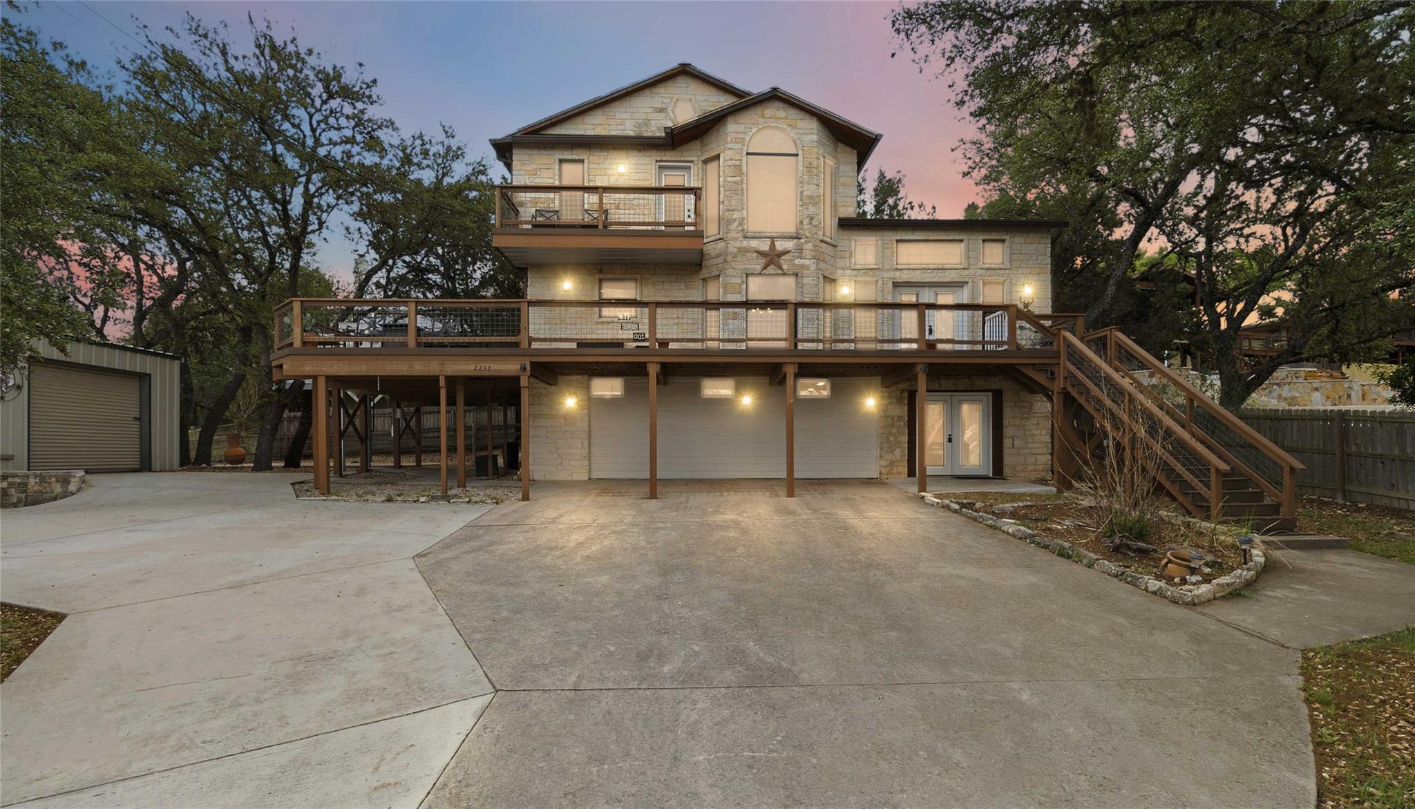 2232 Glenn, Canyon Lake, TX 78133 — photo 1