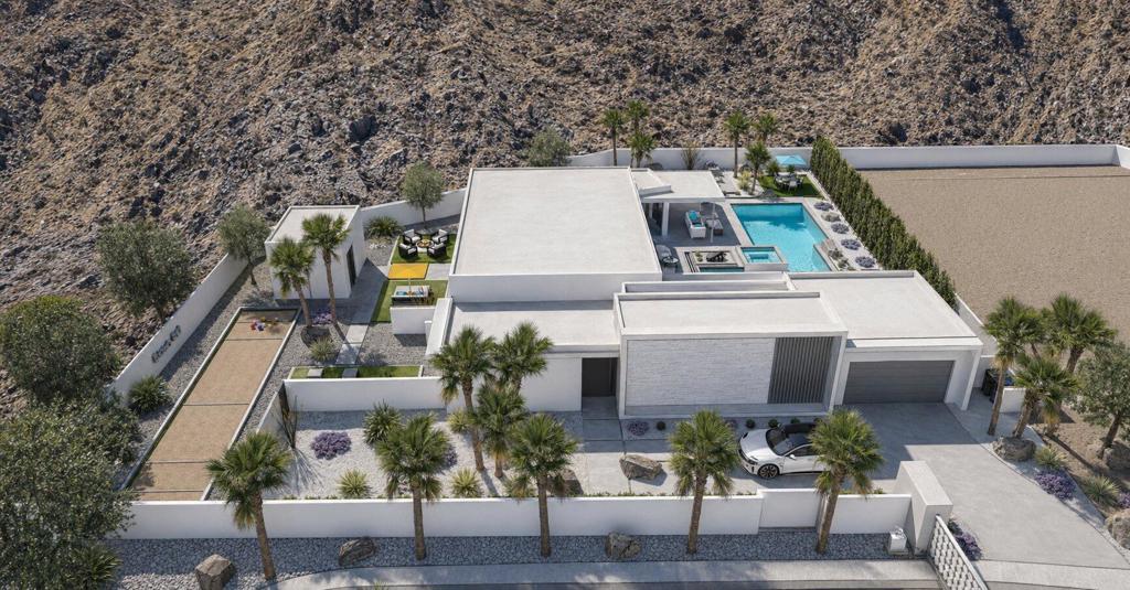 601 Las Palmas Estates Drive, Palm Springs, CA 92262 — photo 1