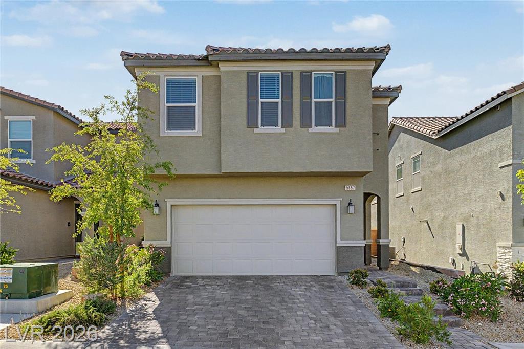 5657  Ridge Run Street, Las Vegas, NV 89166 — photo 1